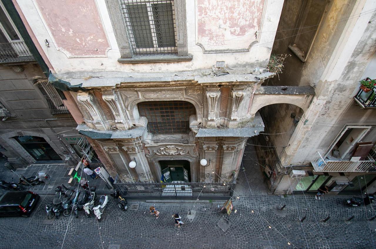 Lorenzo'S Art Studio 2 Napoli Eksteriør bilde