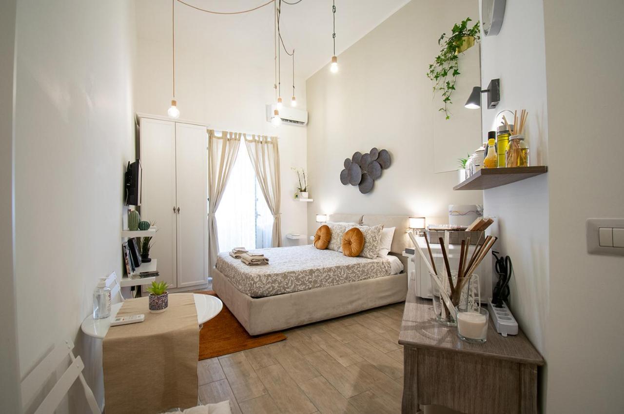 Lorenzo'S Art Studio 2 Napoli Eksteriør bilde