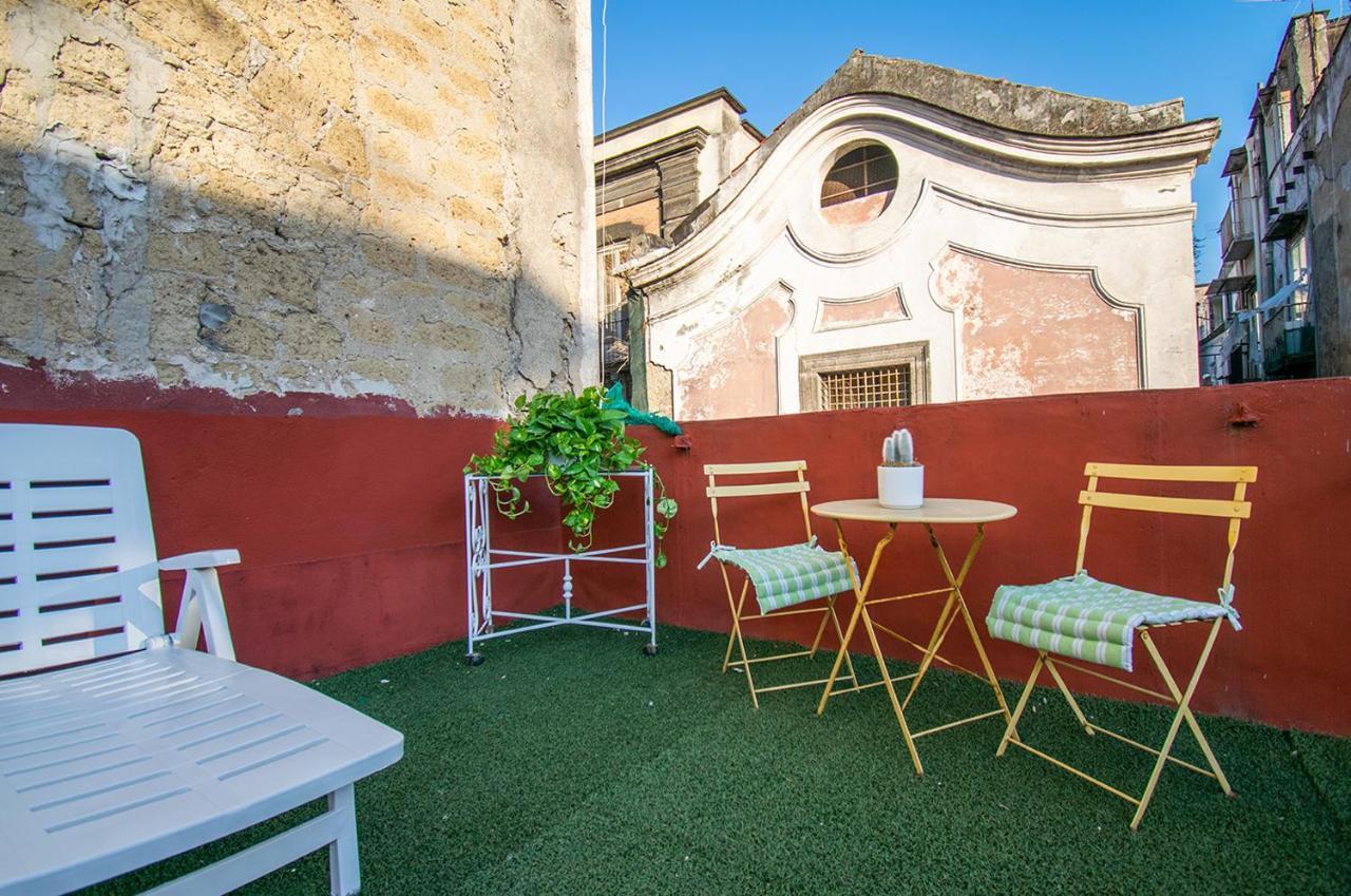 Lorenzo'S Art Studio 2 Napoli Eksteriør bilde