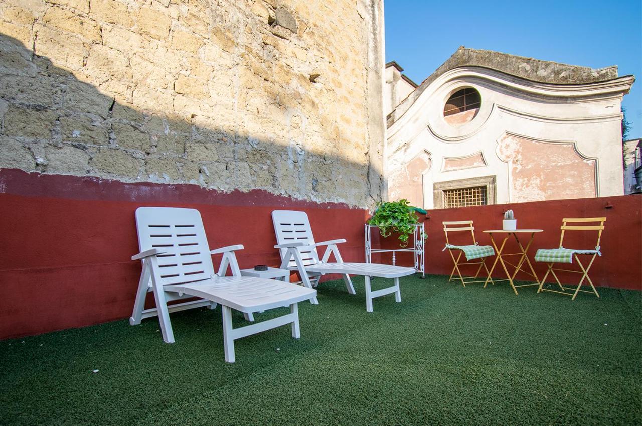 Lorenzo'S Art Studio 2 Napoli Eksteriør bilde